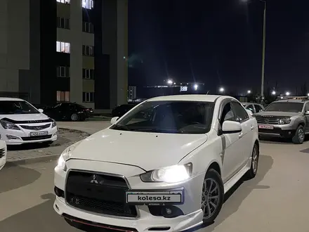Mitsubishi Lancer 2013 года за 4 150 000 тг. в Алматы