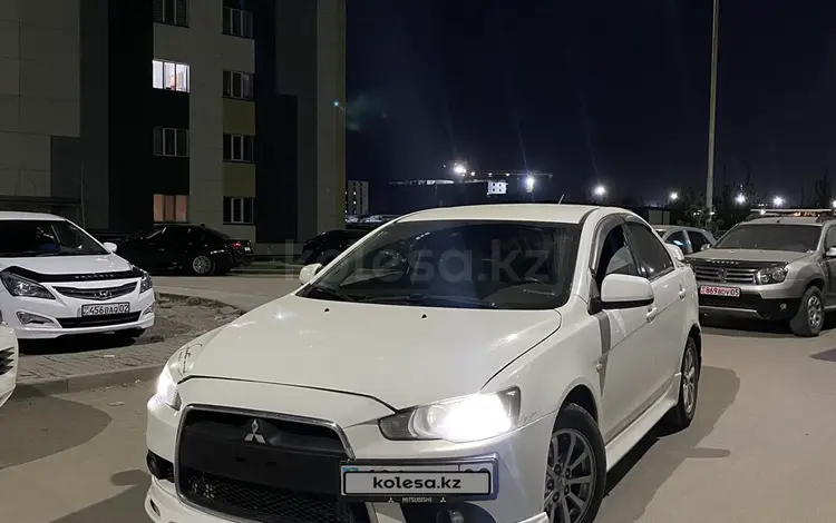 Mitsubishi Lancer 2013 года за 4 150 000 тг. в Алматы