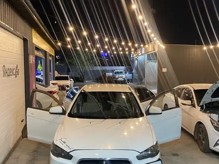 Mitsubishi Lancer 2013 года за 4 150 000 тг. в Алматы – фото 3