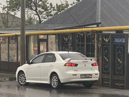 Mitsubishi Lancer 2013 года за 4 150 000 тг. в Алматы – фото 6