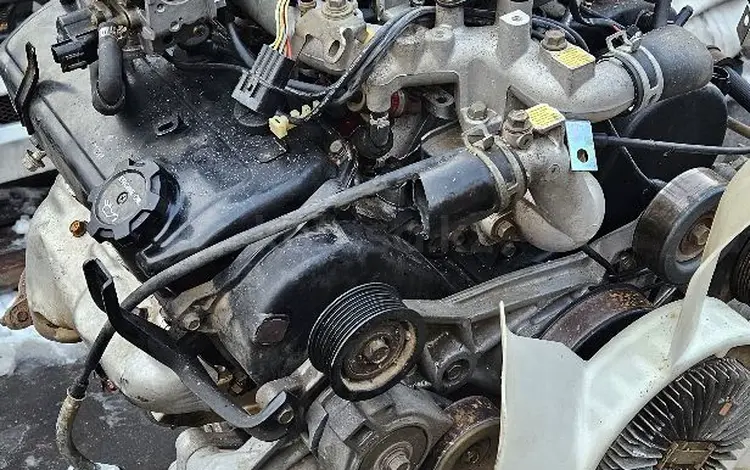 Двигатель 6G72.12кл 6G72.24кл 6G754.6G725 за 650 000 тг. в Алматы