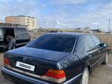 Mercedes-Benz S 320 1996 года за 4 000 000 тг. в Кызылорда – фото 3