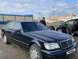 Mercedes-Benz S 320 1996 годаүшін3 700 000 тг. в Караганда – фото 2