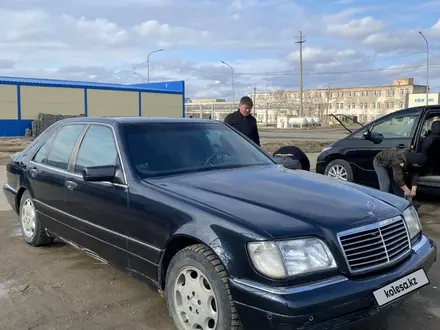 Mercedes-Benz S 320 1996 года за 3 500 000 тг. в Кызылорда – фото 2