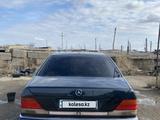 Mercedes-Benz S 320 1996 годаүшін4 300 000 тг. в Караганда – фото 4