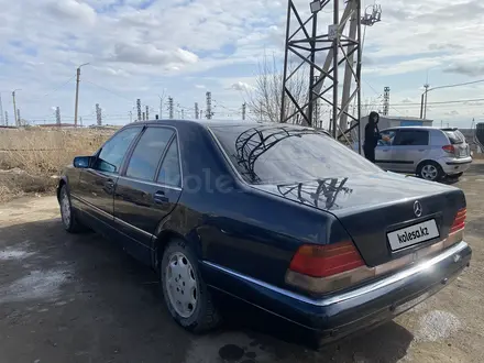 Mercedes-Benz S 320 1996 года за 3 500 000 тг. в Кызылорда – фото 5