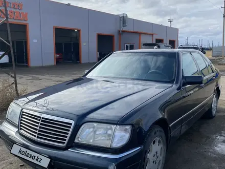 Mercedes-Benz S 320 1996 года за 3 500 000 тг. в Кызылорда