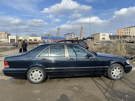 Mercedes-Benz S 320 1996 года за 3 500 000 тг. в Кызылорда – фото 7