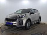 Kia Sportage 2017 годаүшін9 390 000 тг. в Актобе