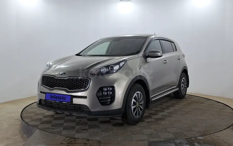 Kia Sportage 2017 годаүшін9 190 000 тг. в Актобе