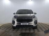 Kia Sportage 2017 годаүшін9 390 000 тг. в Актобе – фото 2