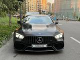 Mercedes-Benz AMG GT 2019 годаfor62 000 000 тг. в Алматы – фото 3