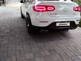 Mercedes-Benz GLC Coupe 300 2021 года за 35 000 000 тг. в Тараз – фото 2