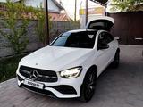 Mercedes-Benz GLC Coupe 300 2021 года за 35 000 000 тг. в Тараз