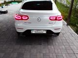 Mercedes-Benz GLC Coupe 300 2021 года за 35 000 000 тг. в Тараз – фото 3