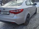 Kia Rio 2012 года за 4 500 000 тг. в Караганда – фото 5