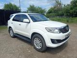 Toyota Fortuner 2014 года за 10 900 000 тг. в Усть-Каменогорск – фото 3