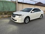 Toyota Camry 2014 годаүшін7 000 000 тг. в Мырзакент – фото 2