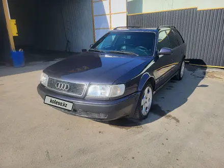 Audi S4 1992 годаүшін2 200 000 тг. в Алматы – фото 8