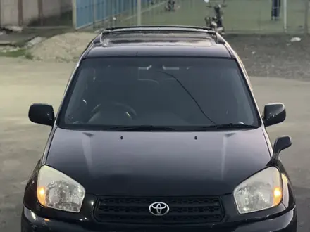 Toyota RAV4 2002 года за 3 500 000 тг. в Алматы