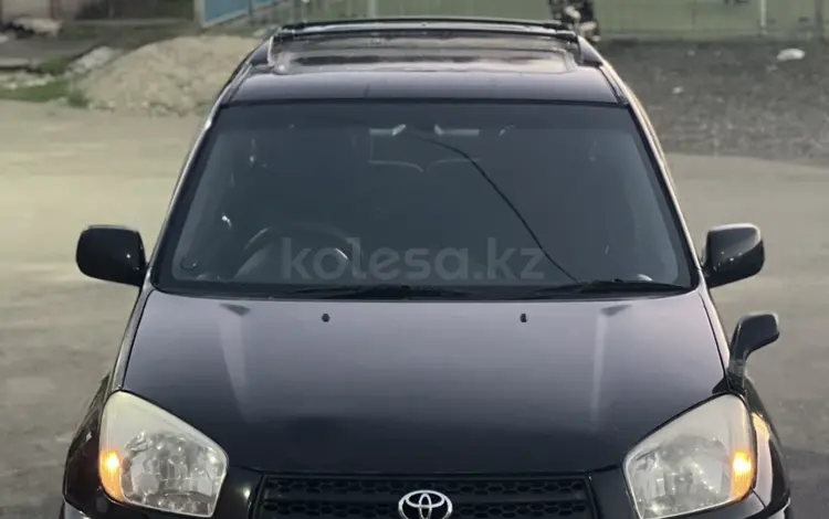 Toyota RAV4 2002 годаүшін3 500 000 тг. в Алматы