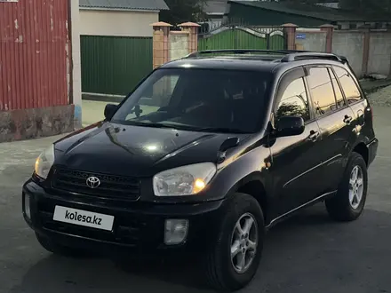 Toyota RAV4 2002 года за 3 500 000 тг. в Алматы – фото 3