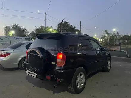 Toyota RAV4 2002 года за 3 500 000 тг. в Алматы – фото 5