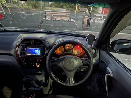 Toyota RAV4 2002 года за 3 500 000 тг. в Алматы – фото 6