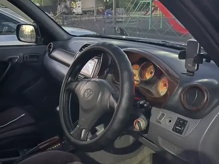 Toyota RAV4 2002 года за 3 500 000 тг. в Алматы – фото 7