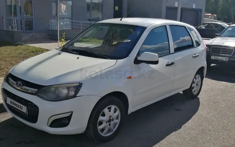 ВАЗ (Lada) Kalina 2192 2013 годаүшін2 950 000 тг. в Астана