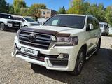 Toyota Land Cruiser 2021 годаүшін45 500 000 тг. в Усть-Каменогорск – фото 3