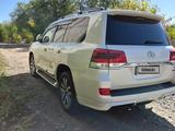 Toyota Land Cruiser 2021 годаүшін45 500 000 тг. в Усть-Каменогорск – фото 4