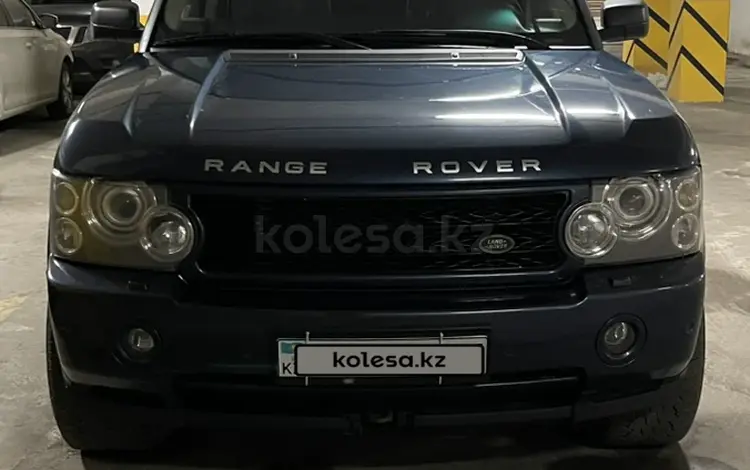 Land Rover Range Rover 2006 года за 5 600 000 тг. в Астана