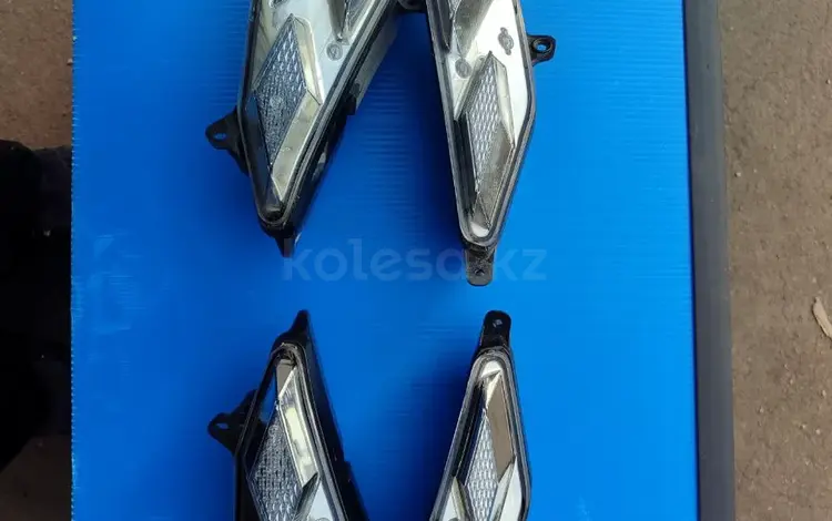 Туманка передняя HYUNDAI GRANDEUR за 70 707 тг. в Шымкент