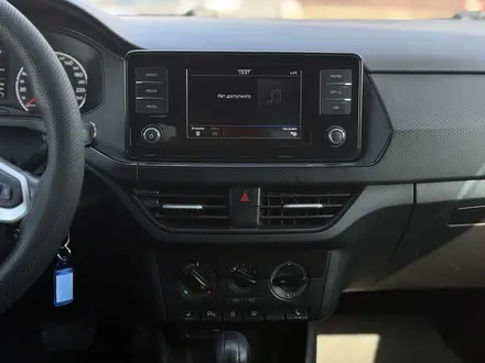 Volkswagen Polo 2022 года за 7 590 000 тг. в Актобе – фото 14