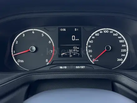 Volkswagen Polo 2022 года за 7 590 000 тг. в Актобе – фото 15