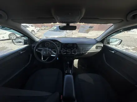 Volkswagen Polo 2022 года за 7 590 000 тг. в Актобе – фото 17