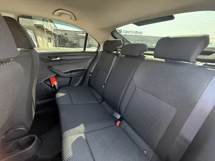 Volkswagen Polo 2022 года за 7 590 000 тг. в Актобе – фото 18