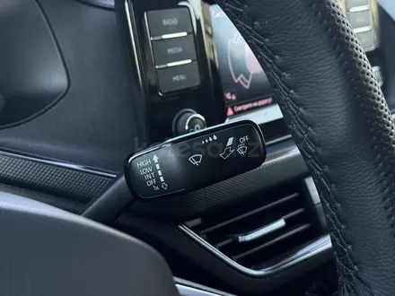 Volkswagen Polo 2022 года за 7 590 000 тг. в Актобе – фото 6