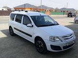 ВАЗ (Lada) Largus 2014 года за 3 400 000 тг. в Атырау