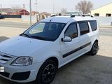 ВАЗ (Lada) Largus 2014 года за 3 400 000 тг. в Атырау – фото 2