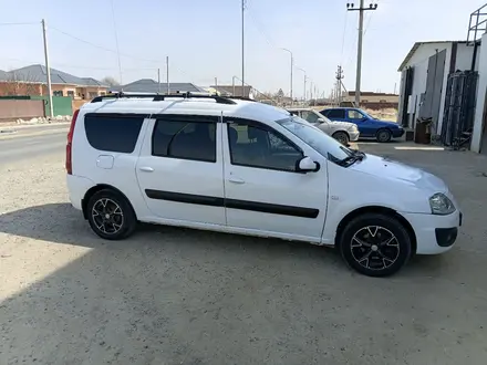 ВАЗ (Lada) Largus 2014 года за 3 400 000 тг. в Атырау – фото 4