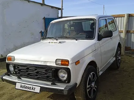 ВАЗ (Lada) Lada 2121 2011 года за 1 700 000 тг. в Курчум – фото 2