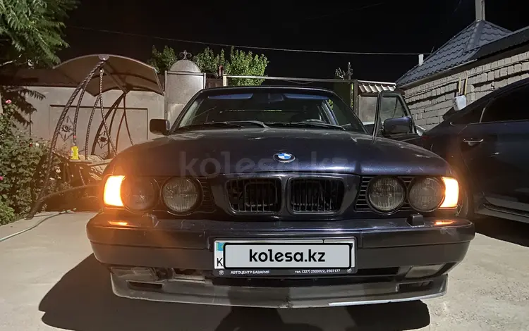 BMW 525 1995 года за 3 000 000 тг. в Шымкент