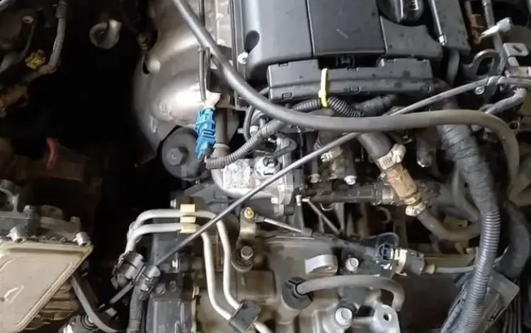 Привозной двигатель 1.8 z18xer за 420 000 тг. в Астана