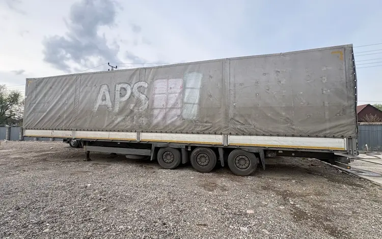 Schmitz  Schmitz Cargobull (Тент) 2017 года за 4 800 000 тг. в Алматы