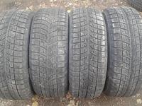 Шины 225/60 R16 — "Bridgestone Blizzak WS60" (Япония), липучки, вfor120 000 тг. в Астана