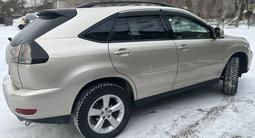 Lexus RX 330 2004 годаүшін8 000 000 тг. в Семей – фото 5