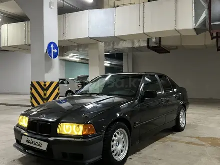 BMW 325 1993 года за 2 450 000 тг. в Астана – фото 10