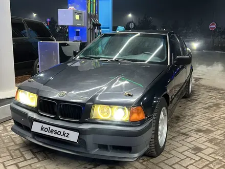 BMW 325 1993 года за 2 450 000 тг. в Астана – фото 28